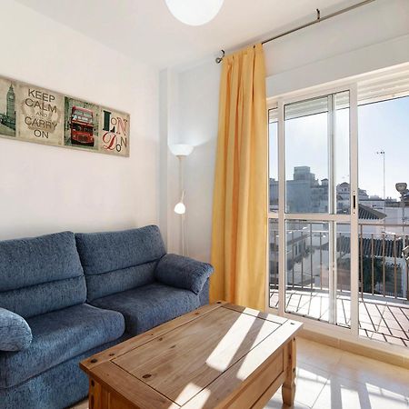 Apartamento Merce Rota Luaran gambar