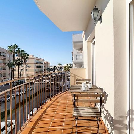 Apartamento Merce Rota Luaran gambar