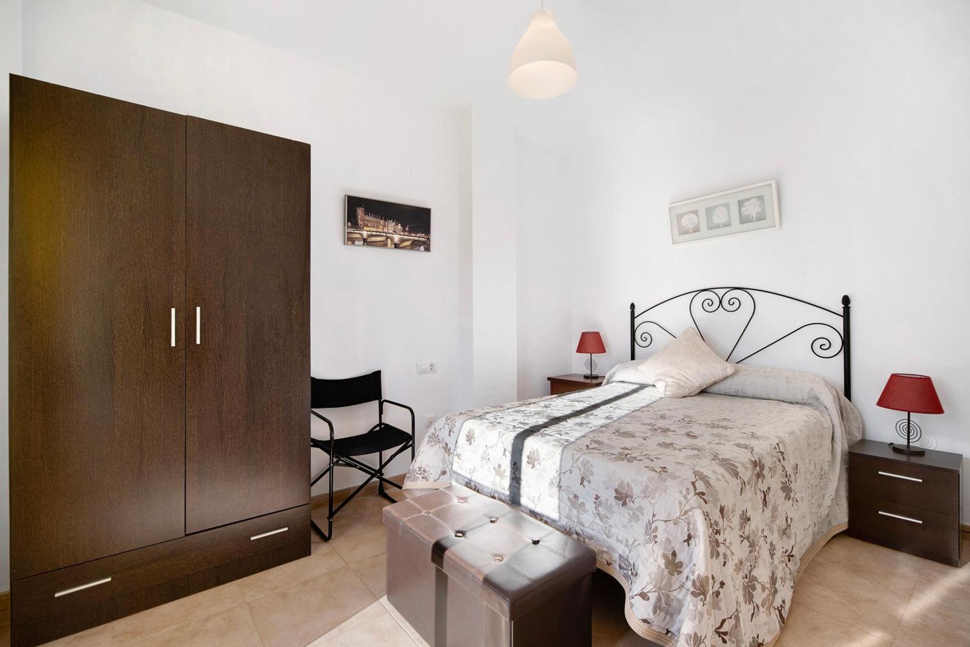 Apartamento Merce Rota Luaran gambar