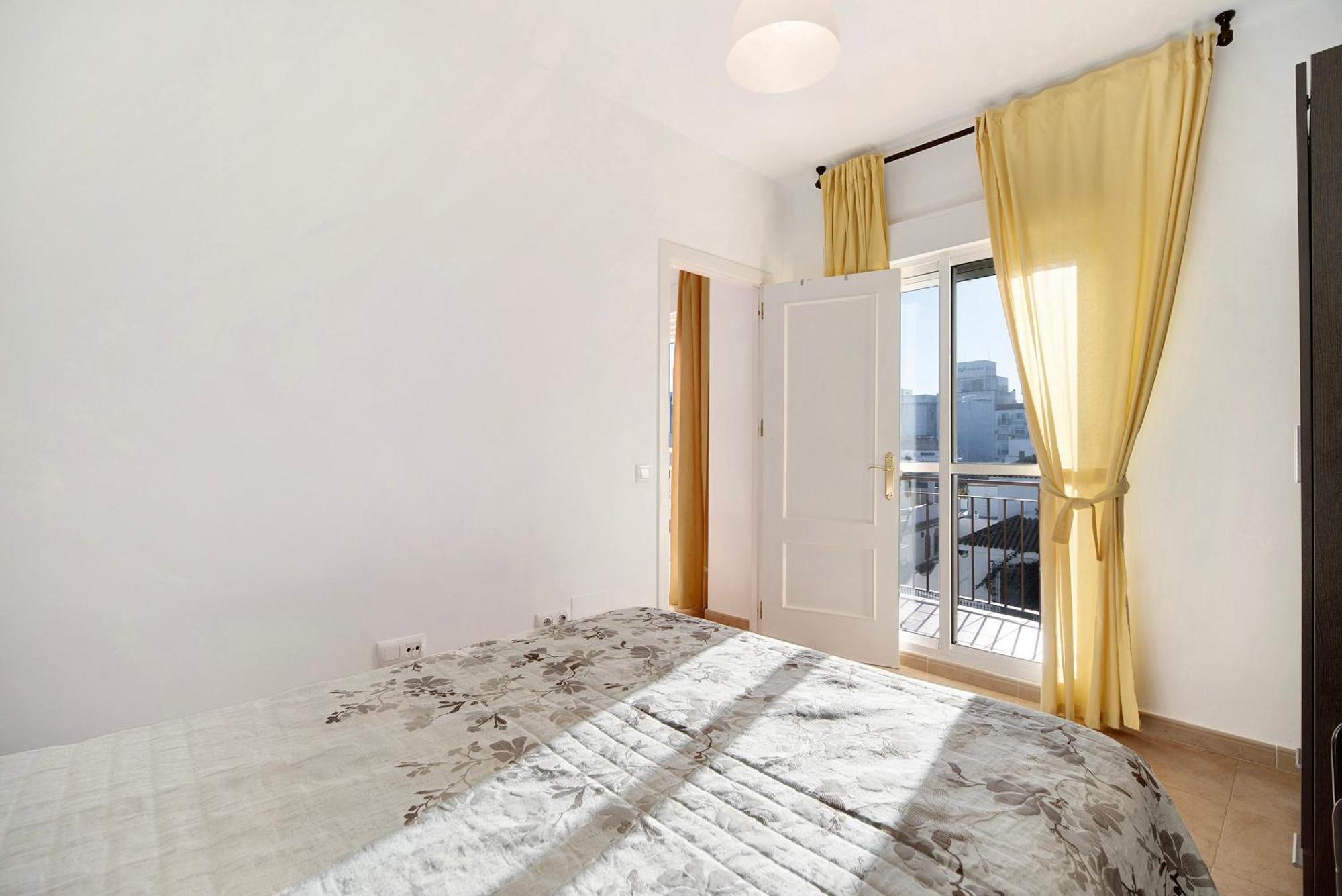 Apartamento Merce Rota Luaran gambar