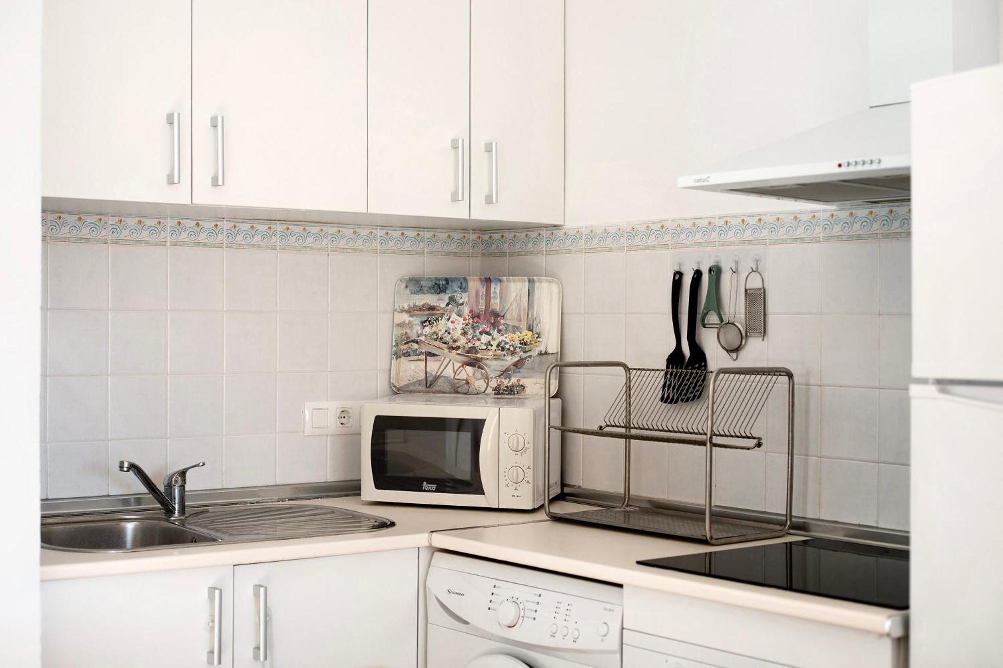 Apartamento Merce Rota Luaran gambar