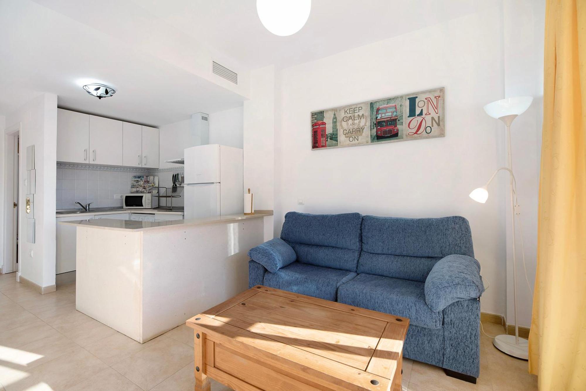 Apartamento Merce Rota Luaran gambar
