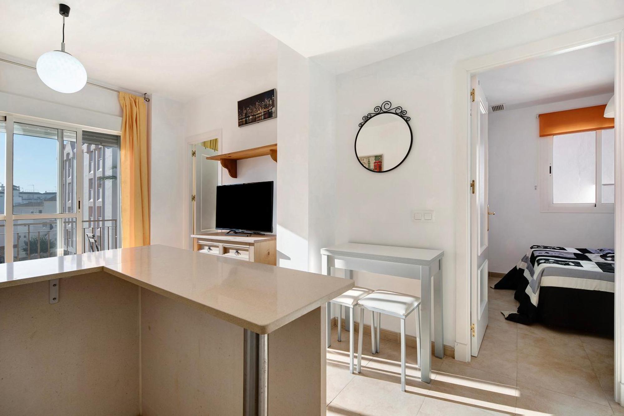 Apartamento Merce Rota Luaran gambar