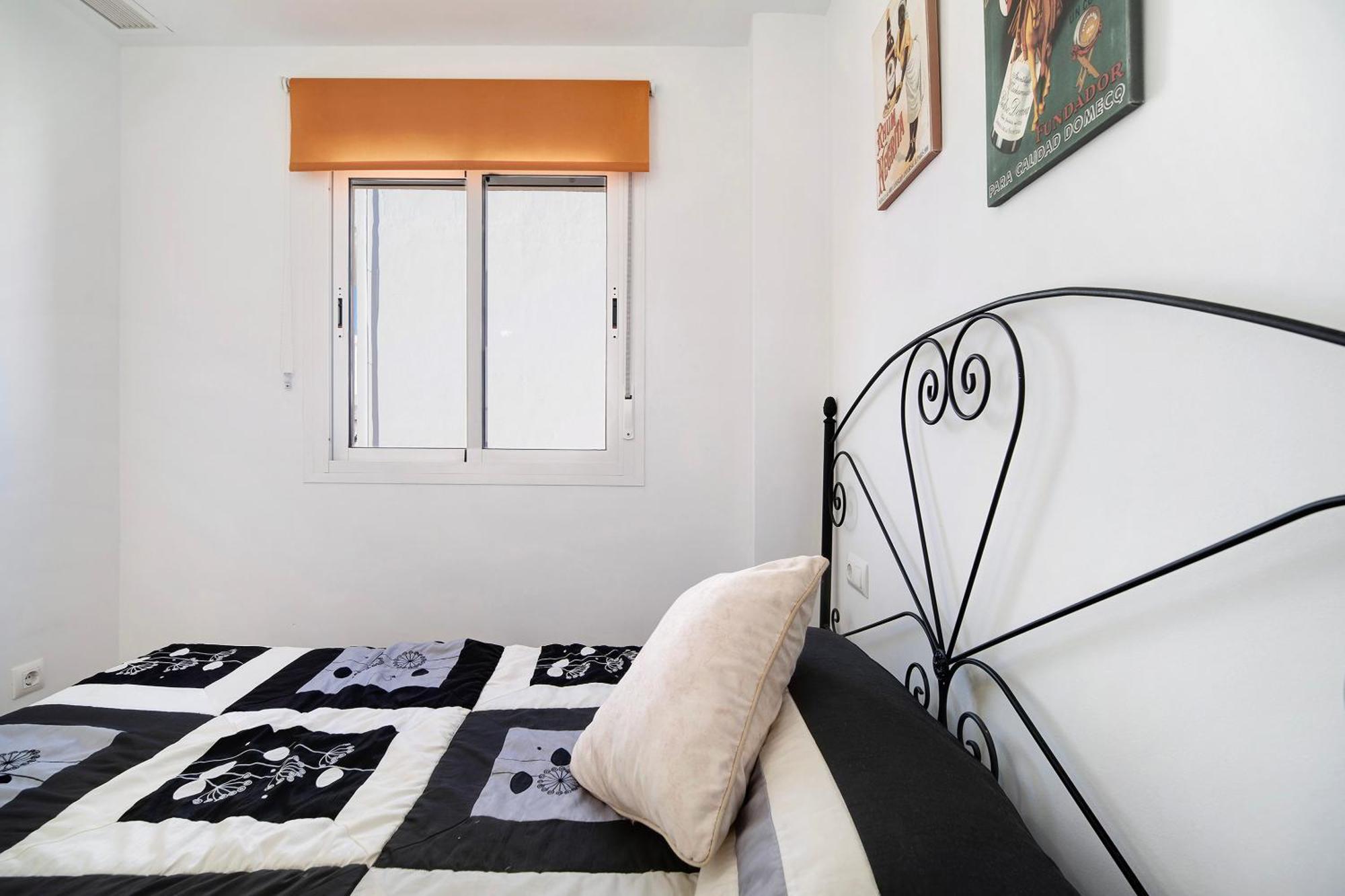 Apartamento Merce Rota Luaran gambar