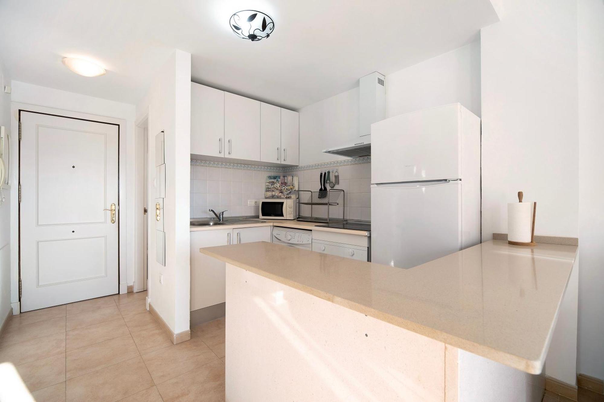 Apartamento Merce Rota Luaran gambar