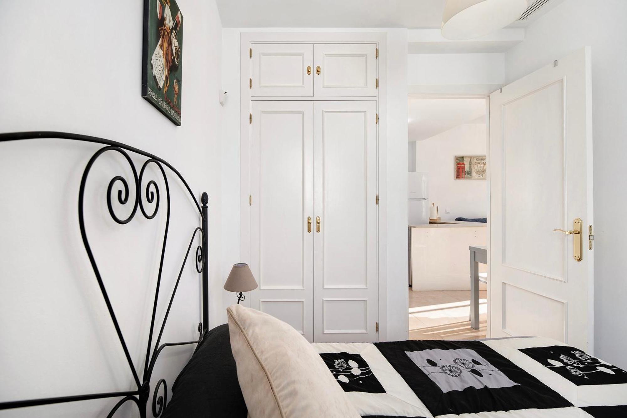 Apartamento Merce Rota Luaran gambar
