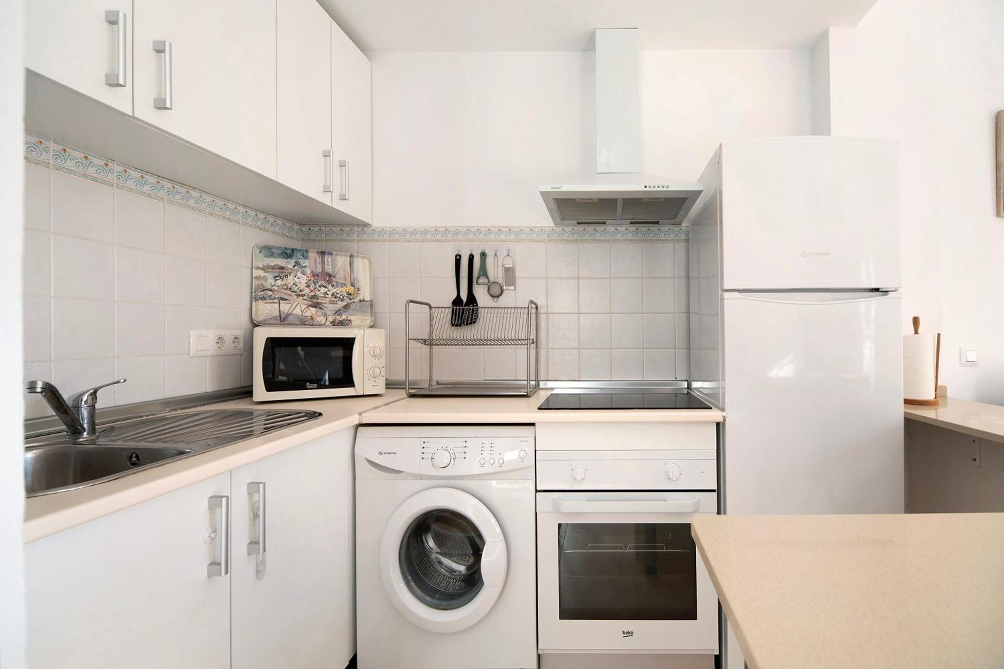 Apartamento Merce Rota Luaran gambar
