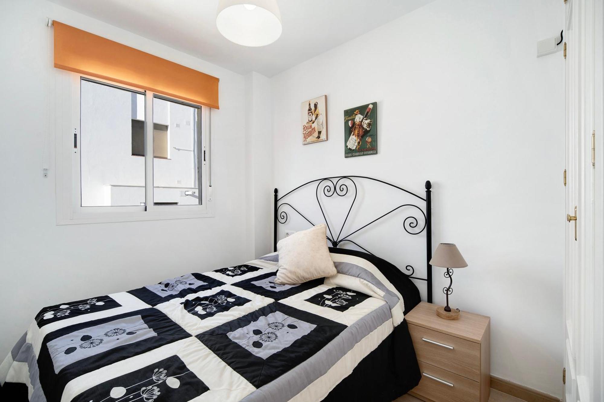 Apartamento Merce Rota Luaran gambar