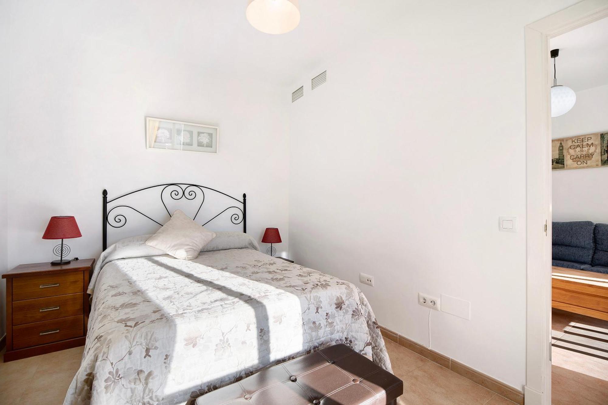 Apartamento Merce Rota Luaran gambar