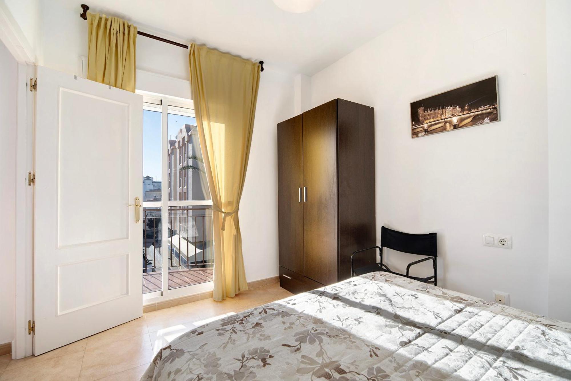Apartamento Merce Rota Luaran gambar